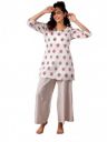 Libas Printed Cotton Night Suit...