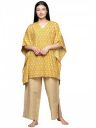 Libas Womens Printed Cotton Night Suit Set for Women...