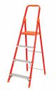 LIBERTI 504 Workmate 3 Step + Platform Fiberglass Ladder...