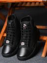 LIBERTY Forest-22 Canvas Shoes For Men (Black , 6)...