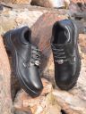 Liberty Freedom SURKSHA1SK Safety Shoes for Men's with PU Insole | Comfortable for All Weather...