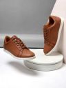 LIBERTY  Gliders ANDERSON Sneakers For Men  (Tan)...