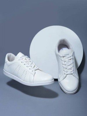 LIBERTY  Gliders ANDERSON Sneakers For Men  (White)