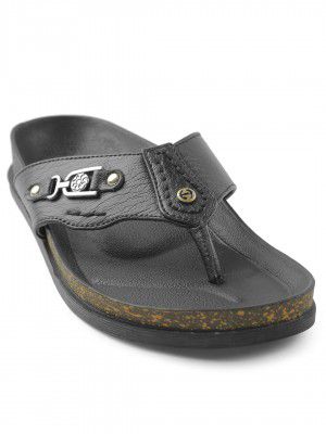 Liberty Healers CSS-28E Casual Slipper For Men With PU Sole 