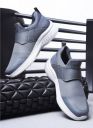 LIBERTY  LEAP7X by Liberty FLATRON-1E Casual Shoe Walking Shoes For Men  (Grey , 8)...