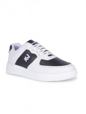 Liberty Leap7x DUGLAS-1E Men Casual Lacing Sneakers - Black & Green