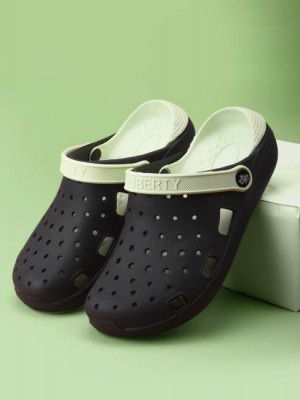 LIBERTY Men LPMXT-800 Grey Clogs Sandal