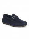 Liberty Men Vcl-2 N.Blue Casual Shoes - 42...