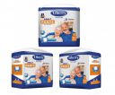 Liberty Premium Adult Diaper Pants Unisex, X-Large 3x10 Pcs, Waist Size (96-165 cms | 38-65 Inches) (Pack of 3)...