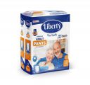 Liberty Premium Adult Diaper Pants Unisex, X-Large 10 Pcs, Waist Size (96 - 165 cms | 38-65 Inches)...