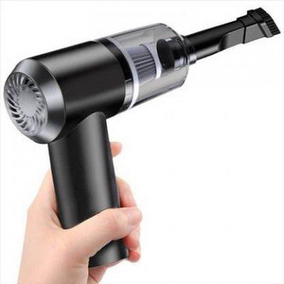 Licheen Wireless Rechargeable Vacuum Cleaner 3 in 1 | Vehicle Interior Cleaner (250 g)