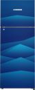Liebherr 240 L Frost Free Double Door 2 Star Refrigerator  (Blue Landscape, TCbl 2640-22)...