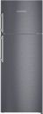 Liebherr 472 L Frost Free Double Door Top Mount 2 Star Refrigerator  (Cobalt Steel, TDcs 4740-20)...