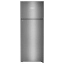 Liebherr 290 Litres 2 Star Frost Free NexGen Inverter Double Door Refrigerator (Tcgs 2910)...