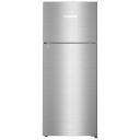 Liebherr 265 Litres 3 Star Frost Free NexGen Inverter Double Door Refrigerator (TCSL 2640)...
