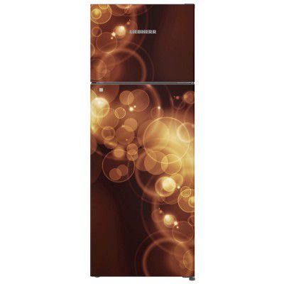 LIEBHERR TCBB 2940 290 Litres 2 Star Frost Free NexGen Inverter Double Door Refrigerator