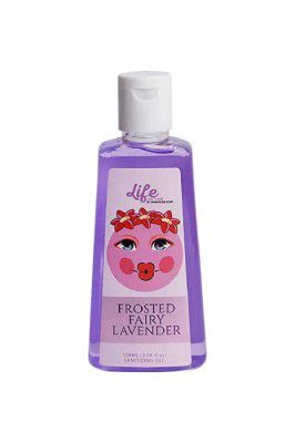 Life by Shoppers Stop Frosted fairy Lavender Hand Sanitizer -100 ml