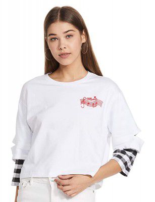 LIFE by Shoppers Stop Womens Regular Blouse