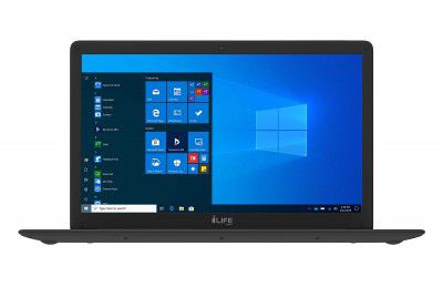 Life Digital Laptop 15.6-inch (Intel Core i5/4GB RAM/1TB HDD/Type C Data/Win10), ZED AIR CX5