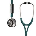 LIFE LINE Paediatric SS Stethoscope (Green) | Single Side Diaphragm Stainless Steel Chest Piece for Paediatric | 2-way Tube | Suitable for Doctors, Nurses, Students...