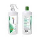 Lifealthy Alcohol Free Sulphate Free Herbal and Natural Antibacterial Instant Germ Protection Hand Sanitizer Spray – 500ml (Model Number: HSILAAFHSL500)...