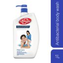 Lifebuoy Body Wash Mild Care 1 L | Gentle Cleansing And Care...