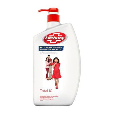 Lifebuoy Body Wash, 1000ml