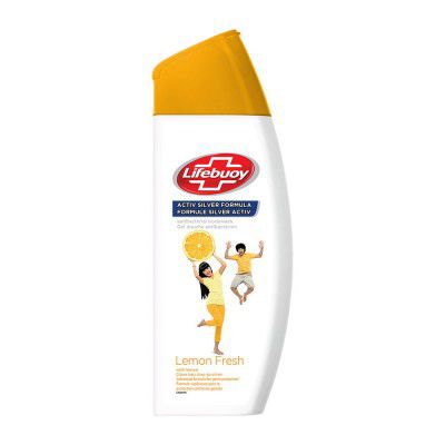 Lifebuoy Lemon Fresh Antibacterial Body Wash - 300ml