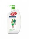 Lifebuoy Nature Pure Antibacterial Body Wash - Natural Cleanliness & Germ Protection - 1L...