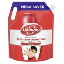 Lifebuoy Total 10 Germ Protection Liquid Hand Wash 1.5 L Refill Pack...