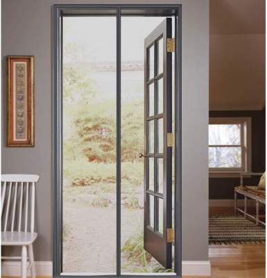 Lifekrafts Mosquito Screen Door Net Curtain with Magnets