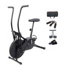 Lifeline Exercise Bike with Gym Bag, Tummy Trimmer, Sweat Belt & Skipping Rope...