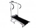 Lifeline Fitness LT-201 Manual Treadmill Walking and Running Foldable Jogger Machine...