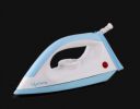 Lifelong 1000 Watts Dry Iron (Non Stick Soleplate, LLDI10, Blue)...