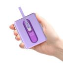 Lifelong 10000mAh Mini Power Bank - Compact, Fast Charging with 22.5W Output, Quick Charge 3.0, Lithium Polymer – Portable Wireless Charger...
