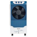 Lifelong 100L Air Cooler with Water Level Indicator, Ice Chamber, Multi-Way Air Deflection, Powerful Air Throw, Honeycomb pads (White, LLAC990, 1 Year Manufacturer's Warranty)...