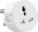 Lifelong 10A Smart Plug Suitable for Low Power Appliances such as Televisions (White)...