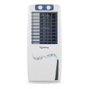 Lifelong 12L Air Cooler with Water Level Indicator, Ice Chamber, Multi-Way Air Deflection, Powerful Air Throw, Honeycomb pads (White, LLAC912, 1 Year Manufacturer's Warranty)...