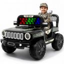 Lifelong 12V Electric Ride-On Jeep Car for Kids...