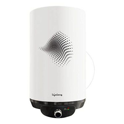 Lifelong Water Heater - 15 Ltr Geyser With 5 Star BEE Rating - 2000W (LLSWH115)
