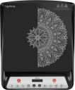 Lifelong 1800 W Induction Cooktop Push Button (Black, LLIC100)...