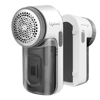 Lifelong 2-in-1 Lint Remover for Clothes with Brush - Fabric Shaver (LLELR09)