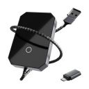 Lifelong 2-in-1 Wireless Carplay Adapter | Fast & Stable Connection...