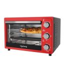 Lifelong 20 Litre OTG for Kitchen - 1300W with Temp & 60 Mins Timer Selection- Machine for Baking Cake, Pizza, Toaster  (LLOT20A)...