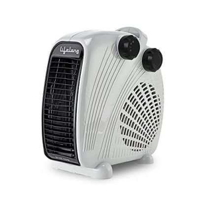 Lifelong 2000 Watt Room Heater - 1 Year Manufacturer's Warranty (LLFH02)
