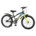 Lifelong 20T Cycle for Kids 5 to 8 Years - Bike for Boys and Girls -  (Tribe, Yellow & Black)...