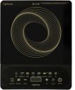 Lifelong 2100 W Induction Cooktop Touch Panel  (Black, 2100 Watt with Sensor Touch, LLIC103)...