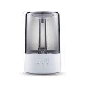 Lifelong 3.5 Litre Top Fill Room Humidifier for Home, Bedroom and Office with Essential Aroma Oil Diffuser and 7 colors mood light...