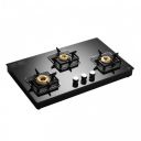 Lifelong 3 Gas Burner Tops - 3 Burners Hob Top Gas Stove (LLHT007)...