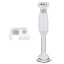 Lifelong Stainless Steel 300 W Hand Blender | Low Noise | Anti-Splash (Llhb04, White)...